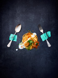 PASTA À LA VEGGIE CRUMBZ