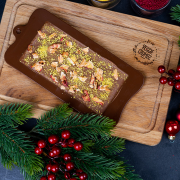 VEGGIE CRUMBZ X CHRISTMAS SET - VOLLMILCH