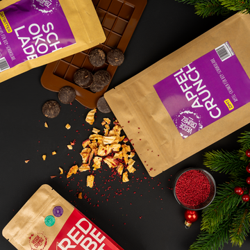 VEGGIE CRUMBZ X CHRISTMAS SET - ZARTBITTER