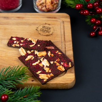 VEGGIE CRUMBZ X CHRISTMAS SET - ZARTBITTER