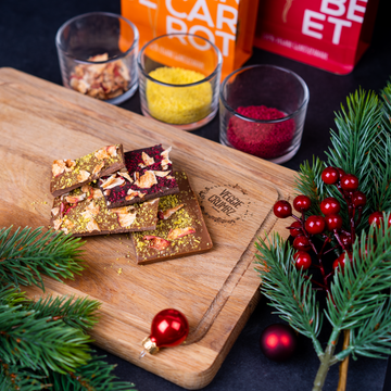 VEGGIE CRUMBZ X CHRISTMAS SET - VOLLMILCH