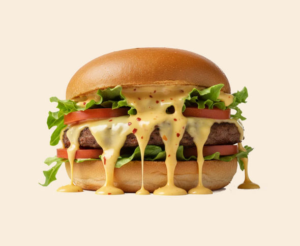 VANOZZA Chili Cheese Sauce