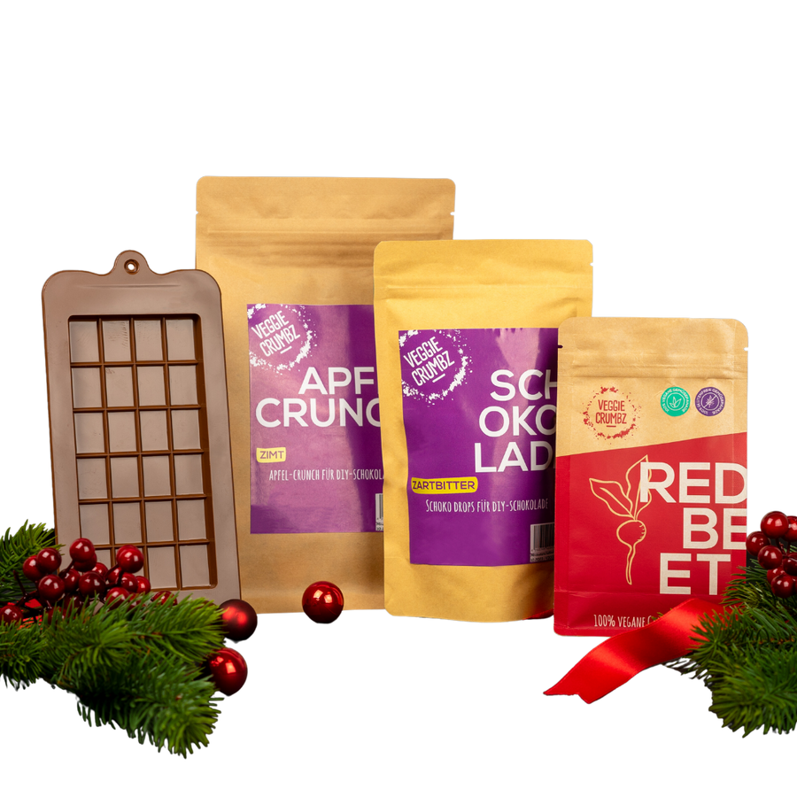VEGGIE CRUMBZ X CHRISTMAS SET - ZARTBITTER