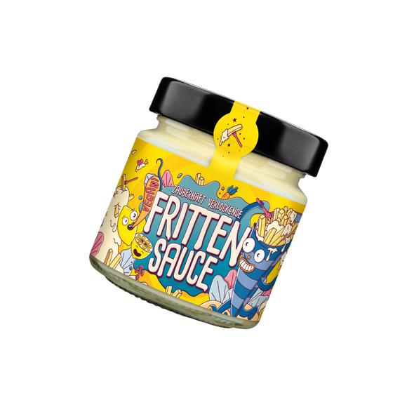 THE VEGAN SAUCERY Fritten Sauce