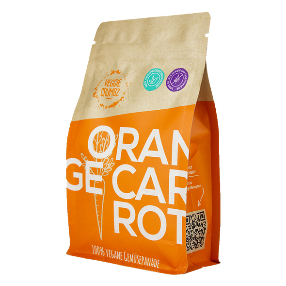 VEGGIE CRUMBZ Karotte Gemüse - Paniermehl